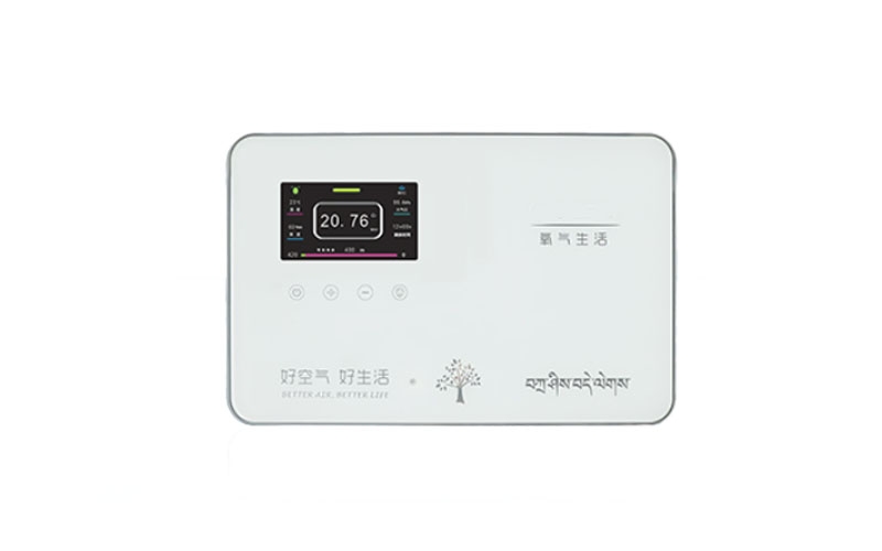 许昌弥散供氧系统终端
